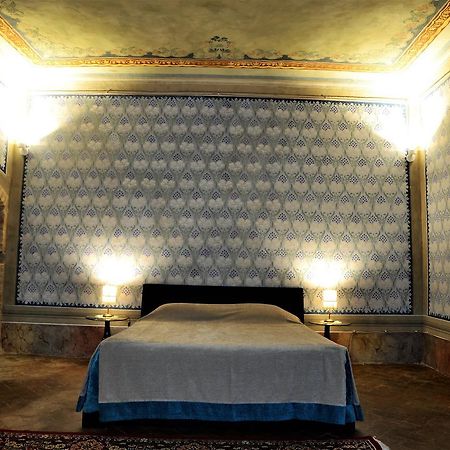 Il Palazzo Del Cardinale Bed & Breakfast Montalcino Rom bilde