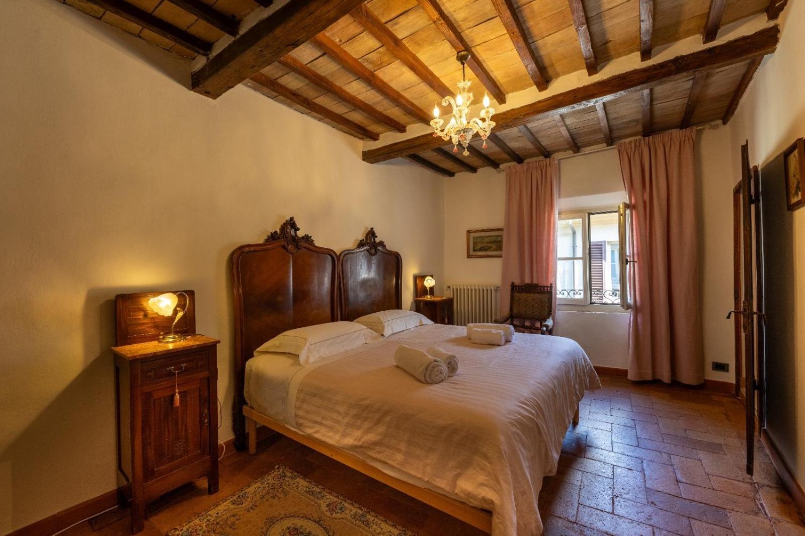 Il Palazzo Del Cardinale Bed & Breakfast Montalcino Eksteriør bilde