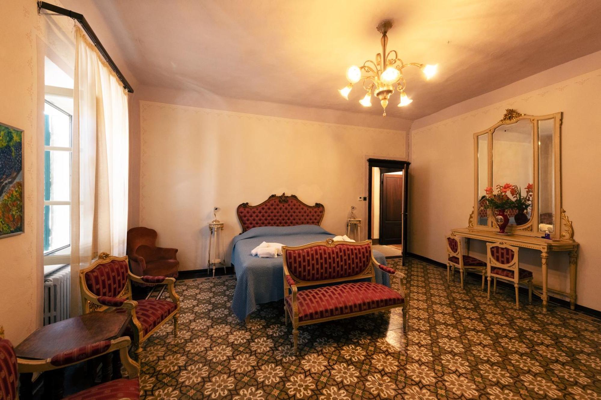 Il Palazzo Del Cardinale Bed & Breakfast Montalcino Eksteriør bilde