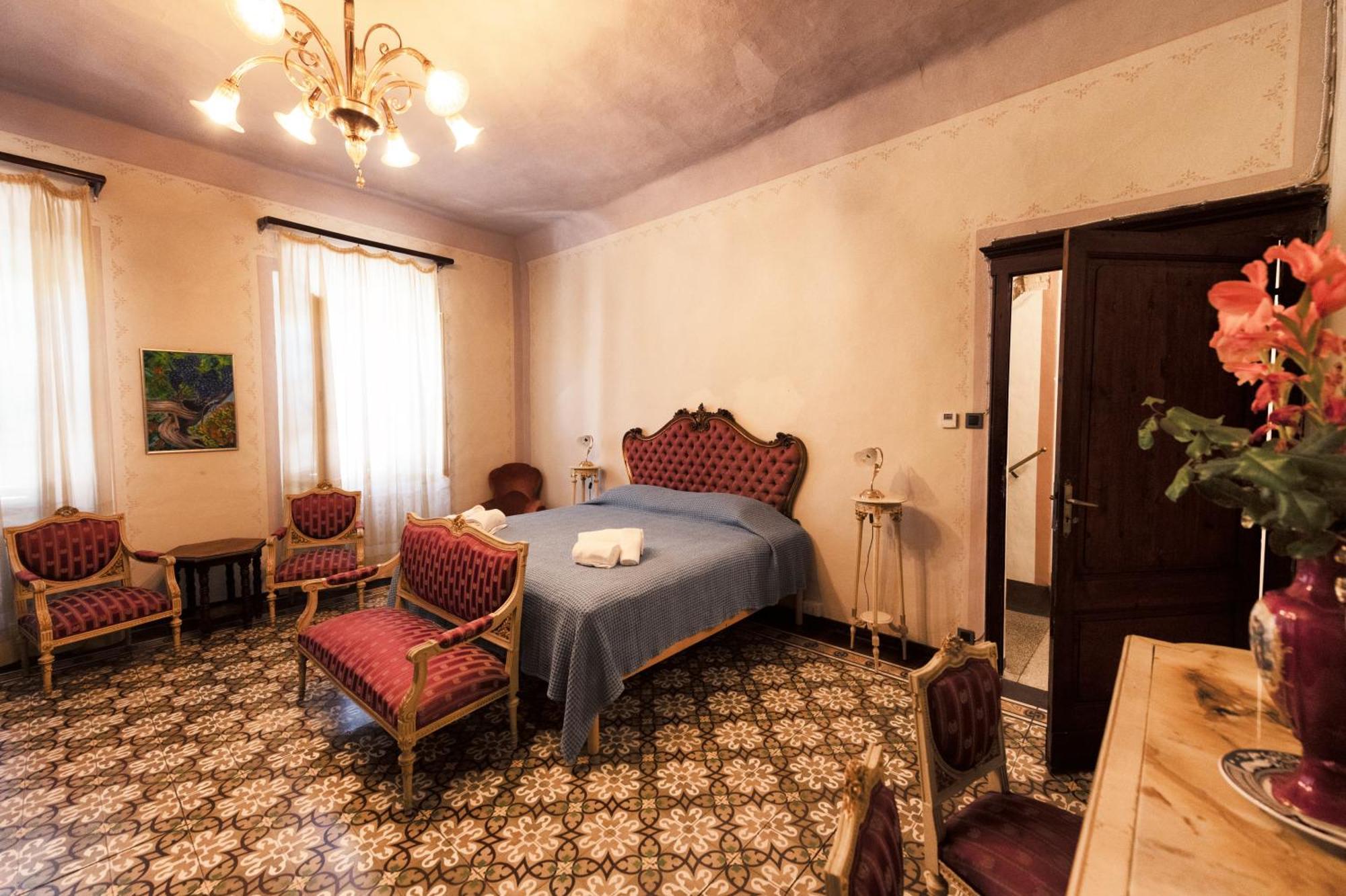 Il Palazzo Del Cardinale Bed & Breakfast Montalcino Eksteriør bilde