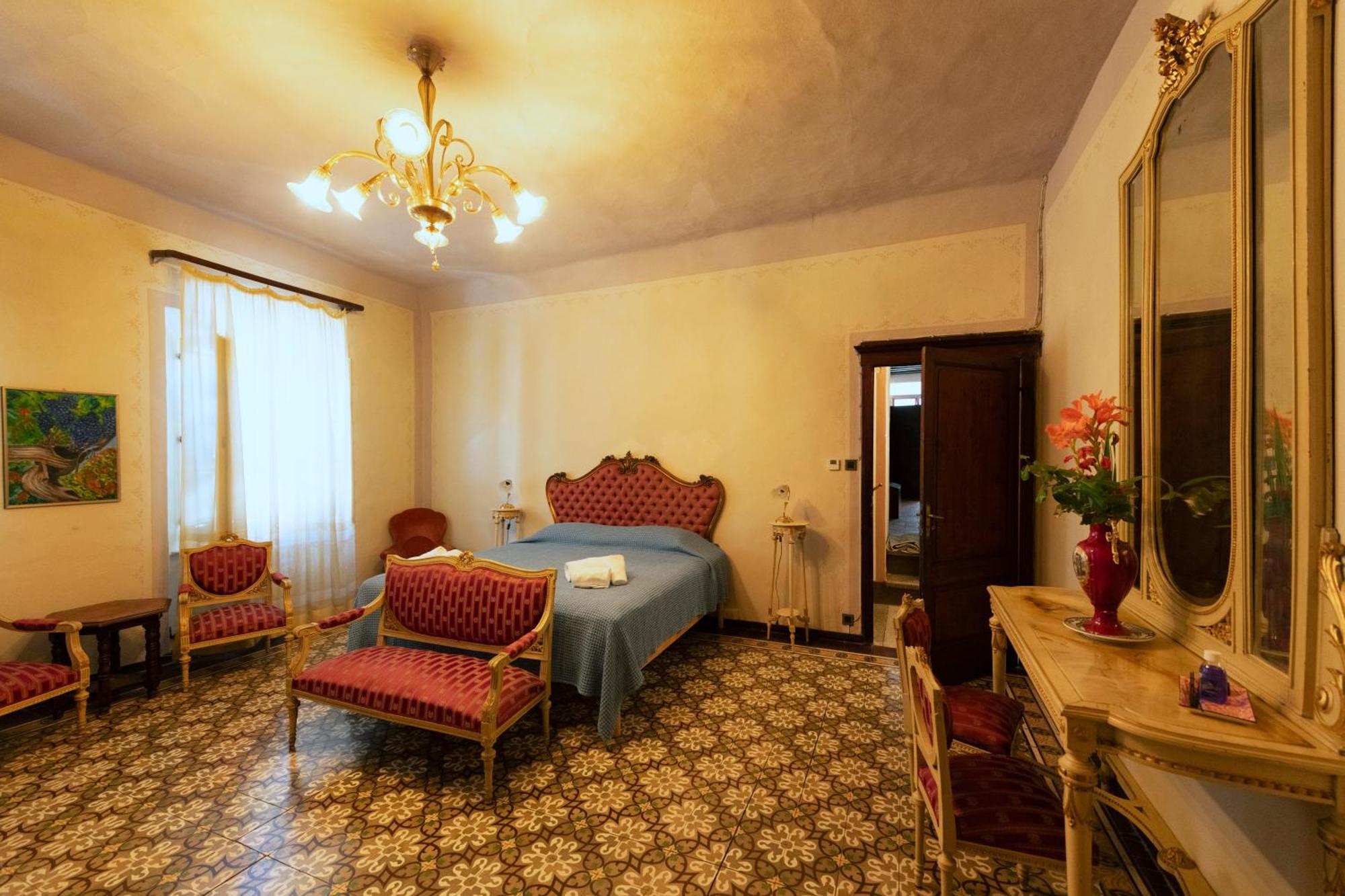 Il Palazzo Del Cardinale Bed & Breakfast Montalcino Eksteriør bilde