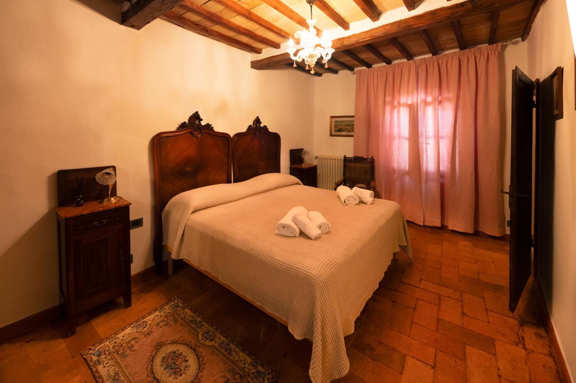 Il Palazzo Del Cardinale Bed & Breakfast Montalcino Eksteriør bilde