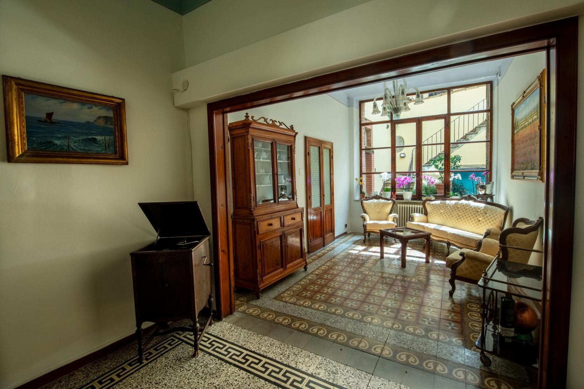 Il Palazzo Del Cardinale Bed & Breakfast Montalcino Eksteriør bilde
