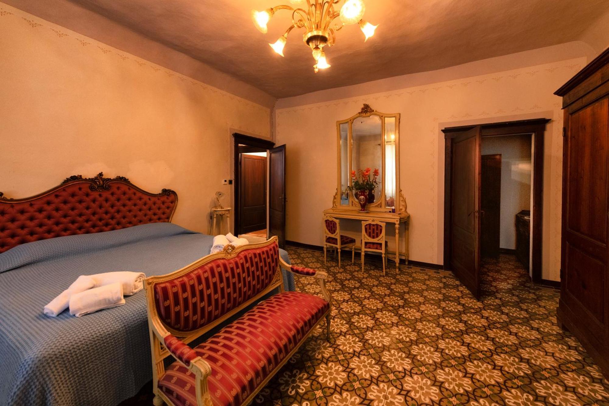Il Palazzo Del Cardinale Bed & Breakfast Montalcino Eksteriør bilde