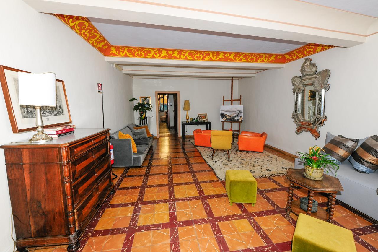 Il Palazzo Del Cardinale Bed & Breakfast Montalcino Eksteriør bilde
