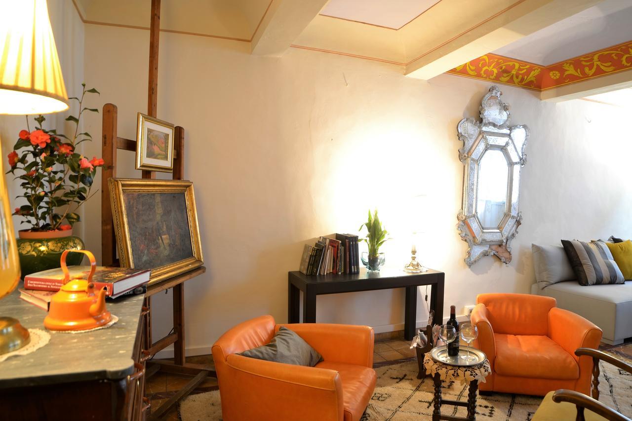 Il Palazzo Del Cardinale Bed & Breakfast Montalcino Eksteriør bilde