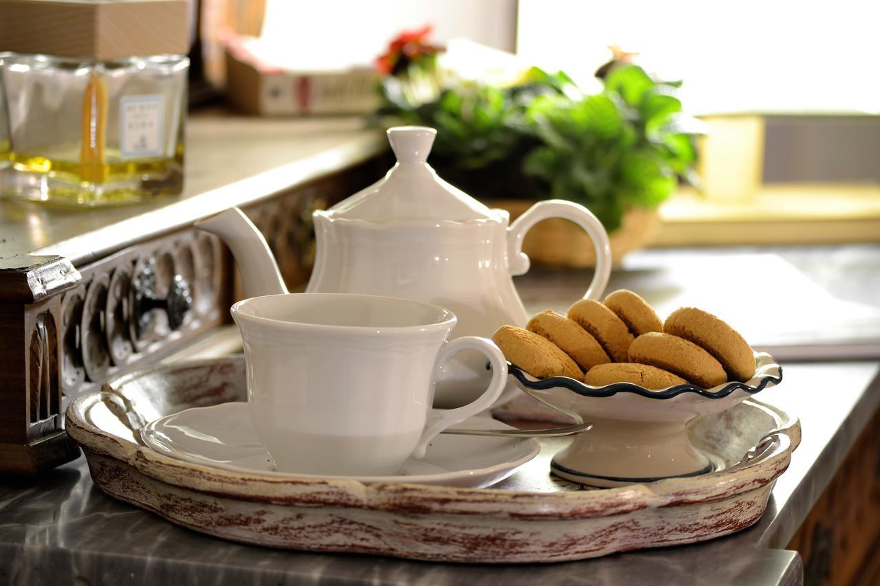 Il Palazzo Del Cardinale Bed & Breakfast Montalcino Eksteriør bilde