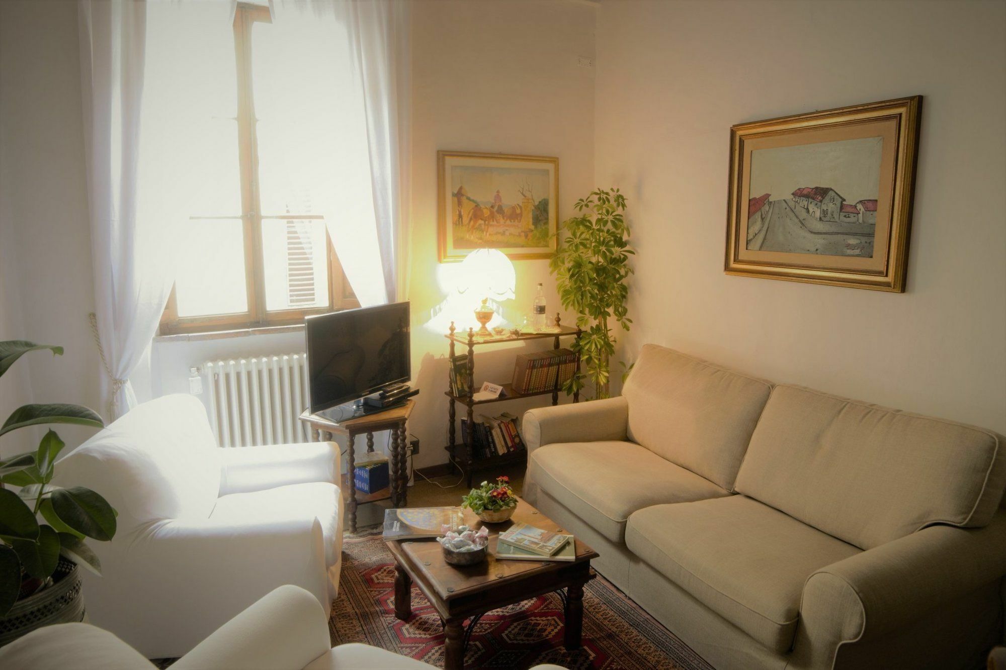 Il Palazzo Del Cardinale Bed & Breakfast Montalcino Eksteriør bilde