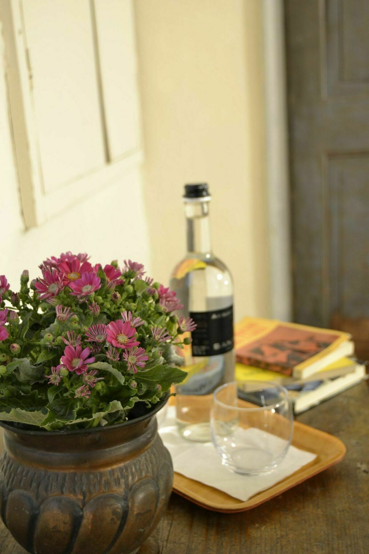 Il Palazzo Del Cardinale Bed & Breakfast Montalcino Eksteriør bilde