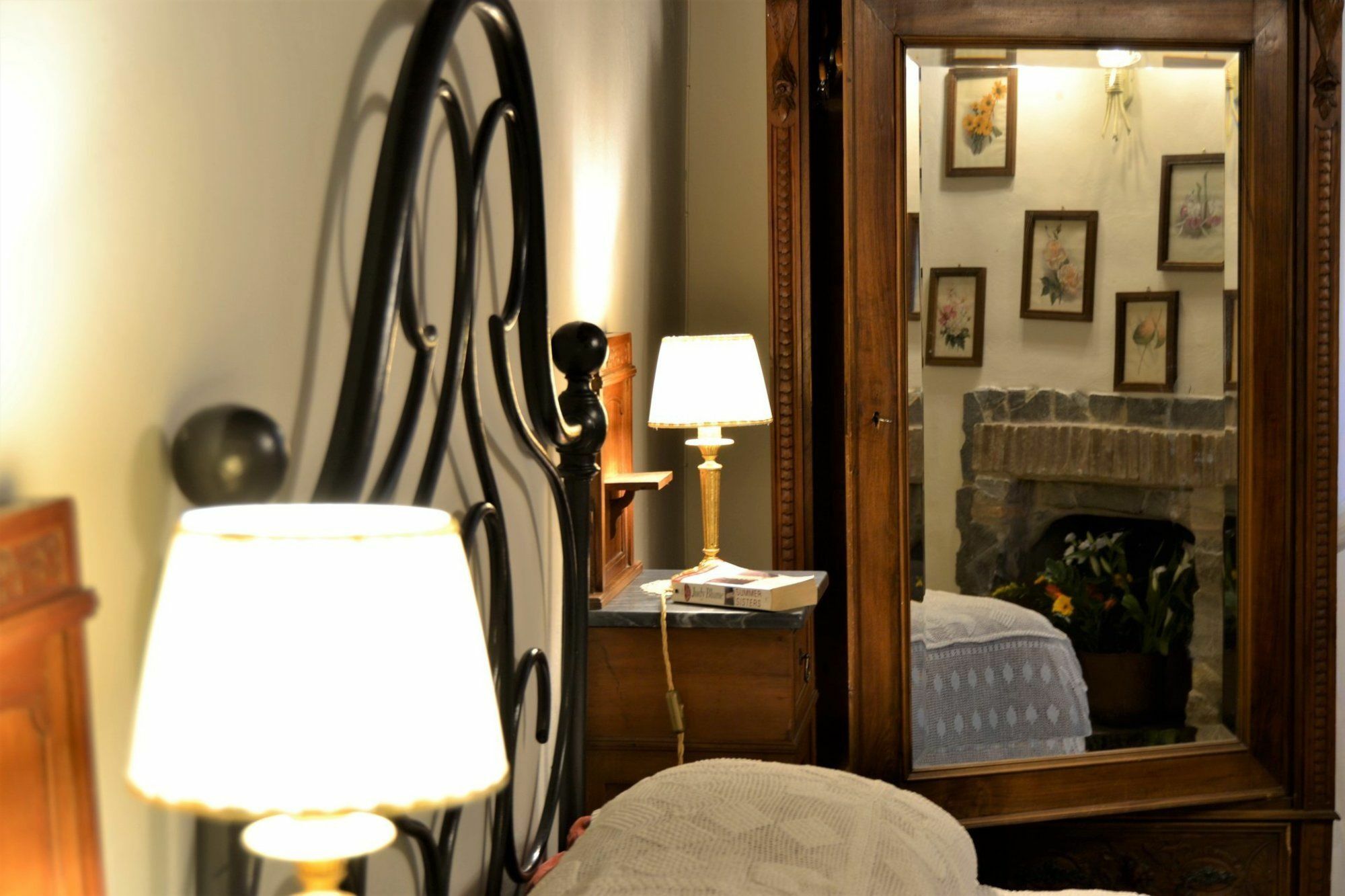 Il Palazzo Del Cardinale Bed & Breakfast Montalcino Eksteriør bilde