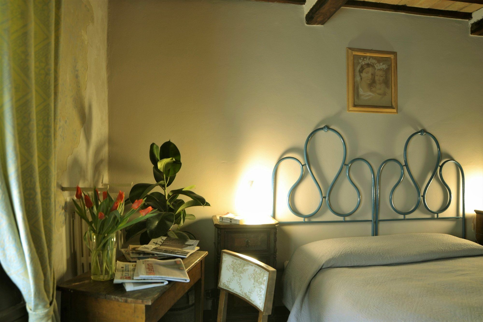 Il Palazzo Del Cardinale Bed & Breakfast Montalcino Eksteriør bilde