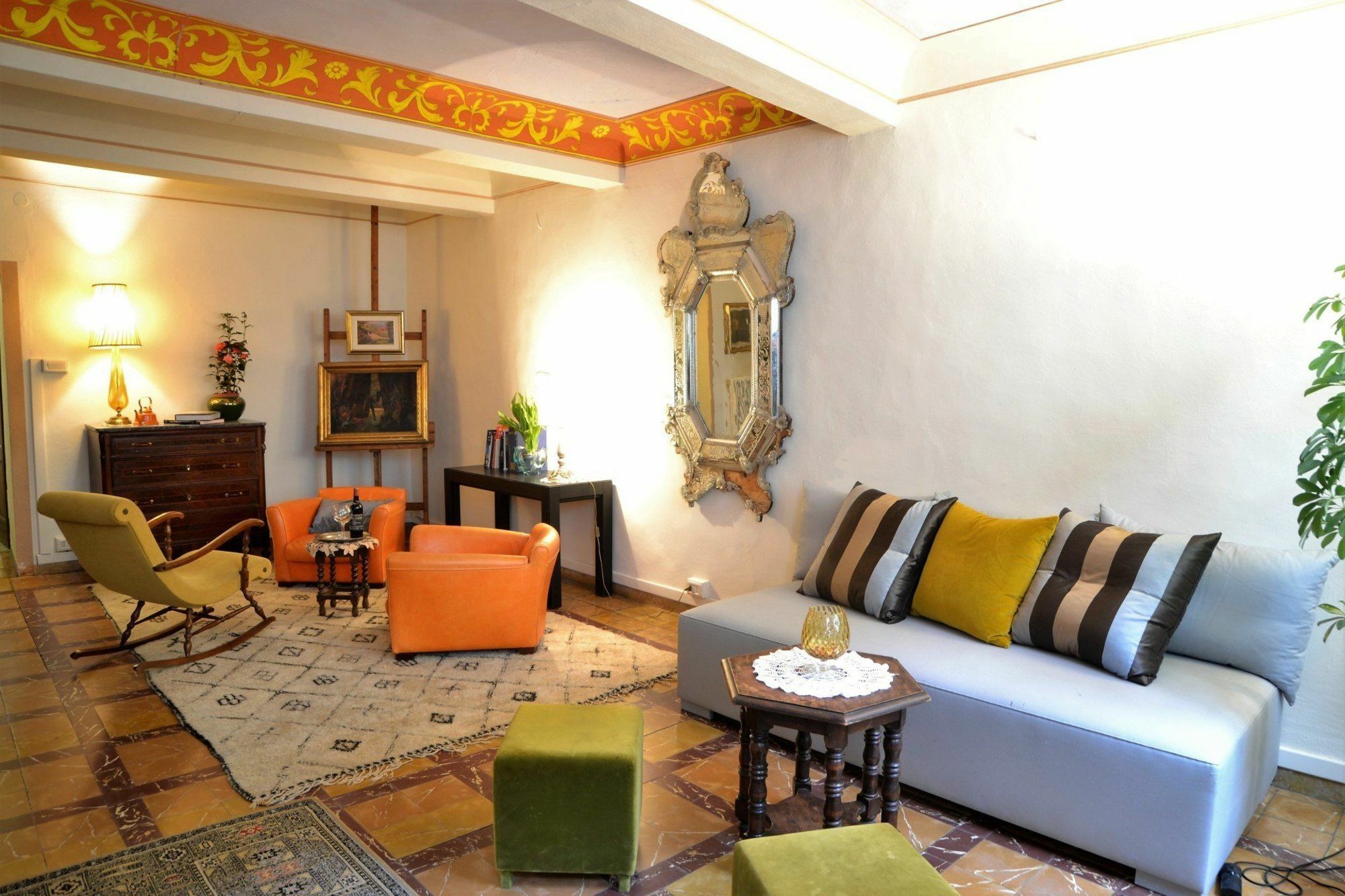 Il Palazzo Del Cardinale Bed & Breakfast Montalcino Eksteriør bilde
