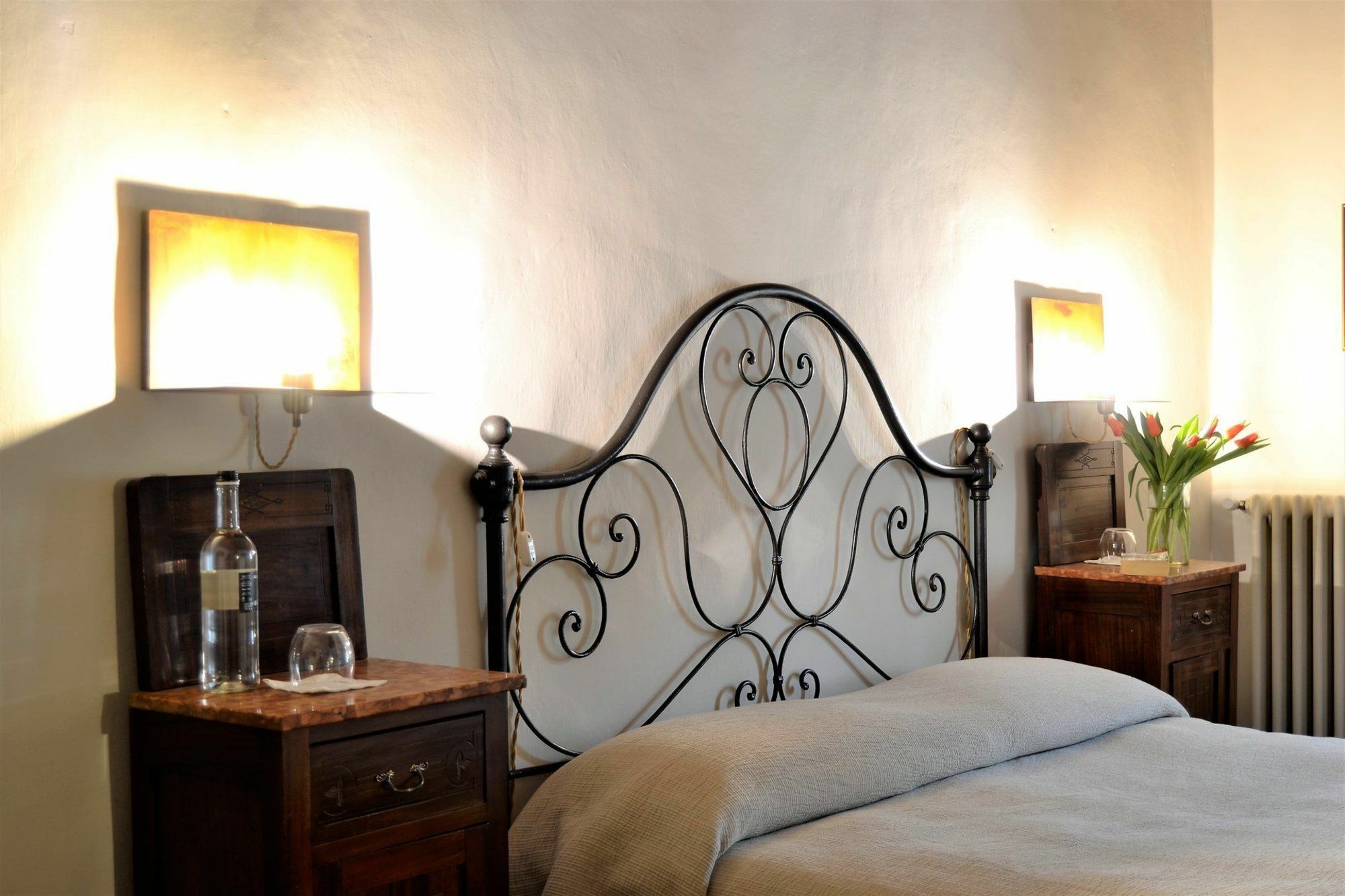 Il Palazzo Del Cardinale Bed & Breakfast Montalcino Eksteriør bilde